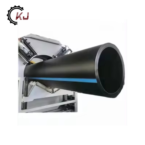 Why Is a PE Tube Making Machine Line Essential for Efficient Plastic Pipe Manufacturing
